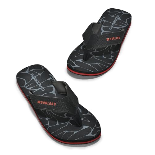 Image of Woodland Men Flip-Flops