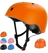 Kids Bike Helmet, Toddler Helmet for Youth Boys Girls Ages 1-3/2-4/3-5/5-8/8-14 Year Old, Adjusta...