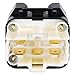 Denso 567-0038 Relay