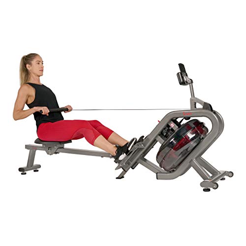 ergonomic rowing machine
