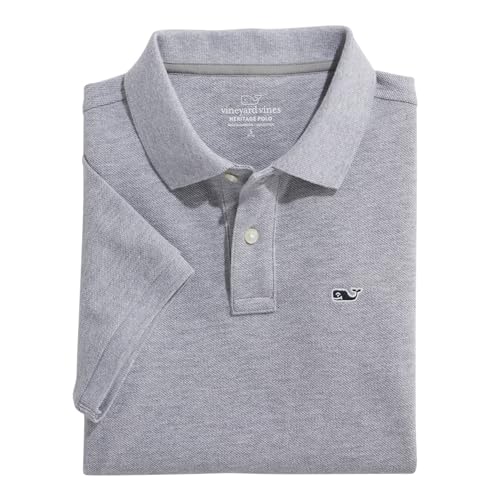 Image of Vineyard Vines Boys' Edgartown Short Sleeve Pique Polo