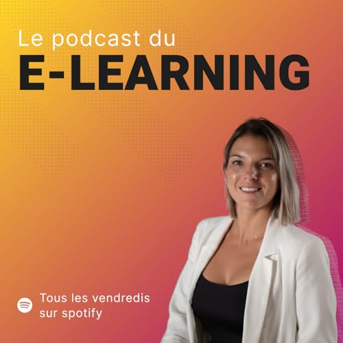 Le podcast du e-learning cover art