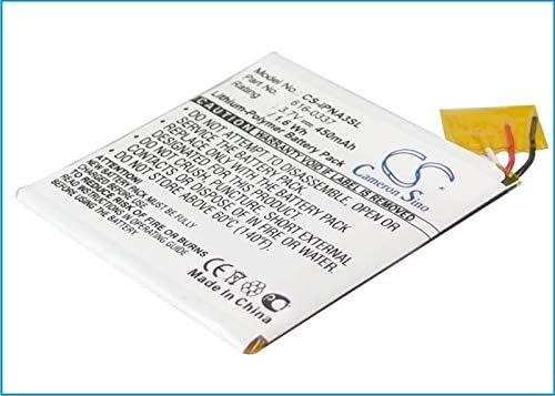 Miniatura 2 de Batería para Apple iPod Nano 3rd 4GB iPod Nano 3rd 8GB iPod Nano G3 4GB iPod Nano G3 8GB 616-0311 616-0333 616-0337 LIONX