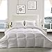 Utopia Bedding - Primavera-Verano Edredón de Fibra Cama 80/90 - Fibra Hueca...