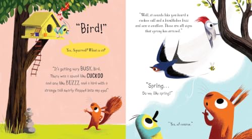 Image of The Flower Thief: The Perfect Spring Book for Children and Toddlers (The Leaf Thief)