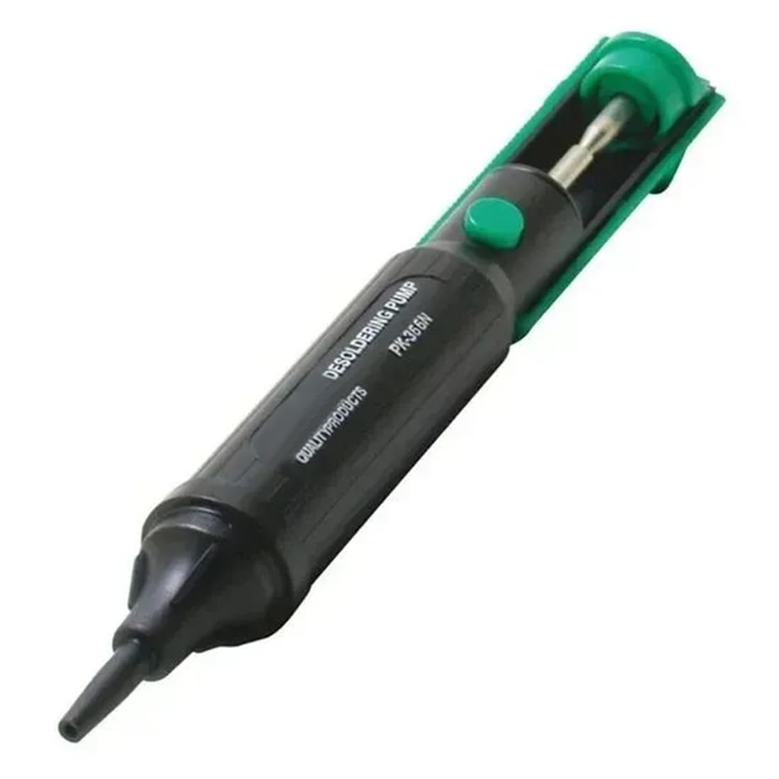 Aundhegrtt Manual Solder Sucker Repair Tools for Electronics and Circuit Boards Solder Sucker Tin Removal Tool