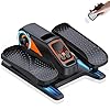 Under-Desk-Elliptical-Machine-Electric-Ellipse-Leg-Exerciser-While-Sitting-for-Seniors-Adults-Quiet-Portable-Electric-Seated-Pedal-Exerciser-with-Remote-Control-15-Adjustable-Speeds-5-Auto-Modes Under Desk Elliptical Machine, Electric Ellipse Leg Exerciser While Sitting for Seniors Adults, Quiet & Portable Electric Seated Pedal Exerciser with Remote Control, 15 Adjustable Speeds, 5 Auto Modes