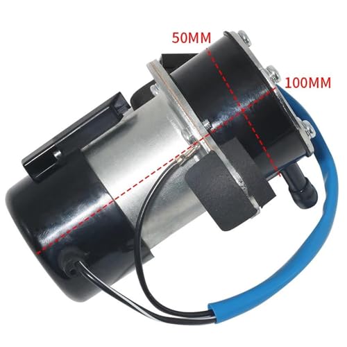Bomba combustible duradera para VF700F Interceptor 2