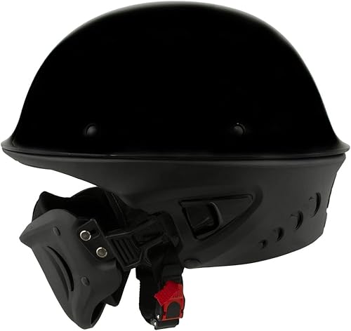 Miniatura 5 de Milwaukee Helmets Casco de motociclista de cara abierta 34 MPH98XX - M
