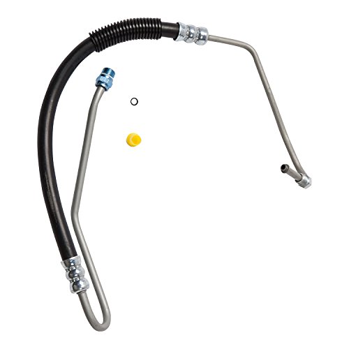 Edelmann 80234 Power Steering Pressure Hose, Black #TOP17