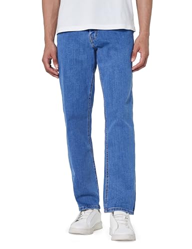 Image of Levi's Men's 541 Relaxed Fit Mid Rise Jeans