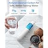 Waterdrop WD-F08 Replacement for 4396841, Everydrop Filter 3, EDR3RXD1, 4396710, Kenmore 46-9083, 46-9030, Refrigerator Water Filter, 2 Filters