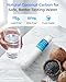 Waterdrop EDR3RXD1 Replacement for Everydrop® Filter 3, 4396841, 4396710, Kenmore® 46-9083, 46-9030, WD-F08 Refrigerator Water Filter, 3 Filters