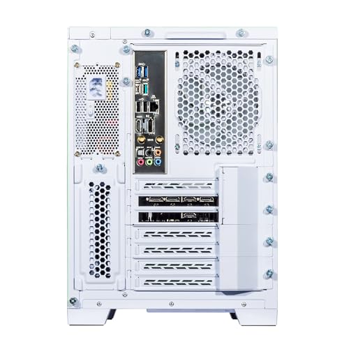 Image of Velztorm Minty Frog Custom Built Gaming Desktop PC (AMD Ryzen 7 5700X, GeForce RTX 5080, 64GB DDR4, 2TB PCIe SSD, RGB Fans, 240mm AIO, 850W PSU, WiFi 5, Bluetooth 5.0, RJ-45, Win 11 Home)