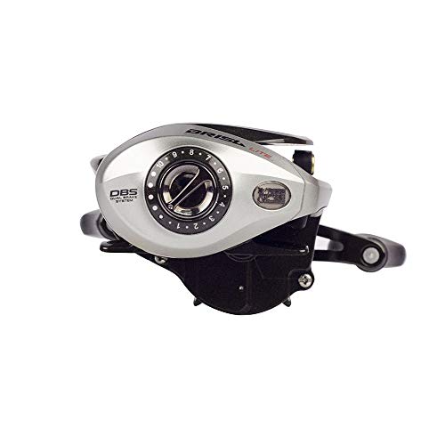 Carretilha Marine Sports Brisa Lite GTO 11000 7.5:1 Esquerda