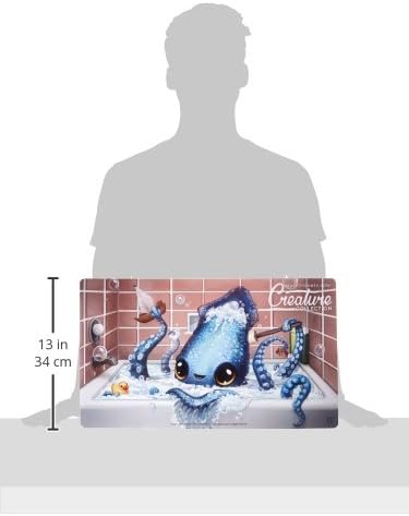 Star City Games Creature Collection Playmat -Cardstock, Kraken (B01456DNJE) image 3