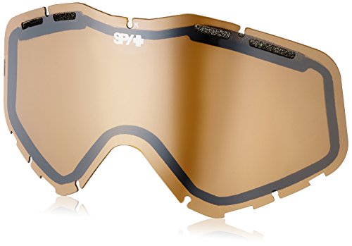 Ecran Spy Zed Targa 3 Bronze Silver Mirror rechange masque ski