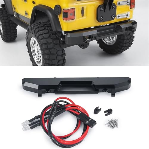 Luces Axial SCX24 para escalar rocas en jardín y rutas oscuras 1/24 6