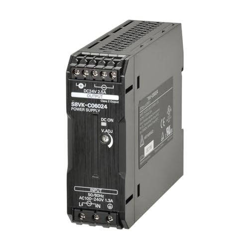 Bloc alimentation S8VK-C48024 haute puissance pour armoires de commande - 2