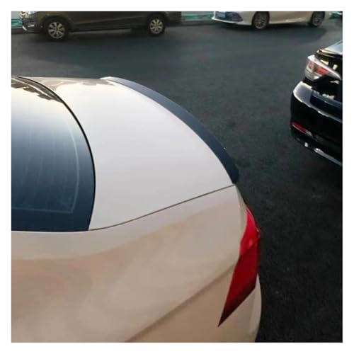 Aileron de coffre arrière premium pour Passat B7 2012-2016 finition noir brillant - 4