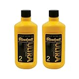 Blendzall Ultra 2-Cycle Racing Castor Oil - 16 oz Bottle - (2) Pack