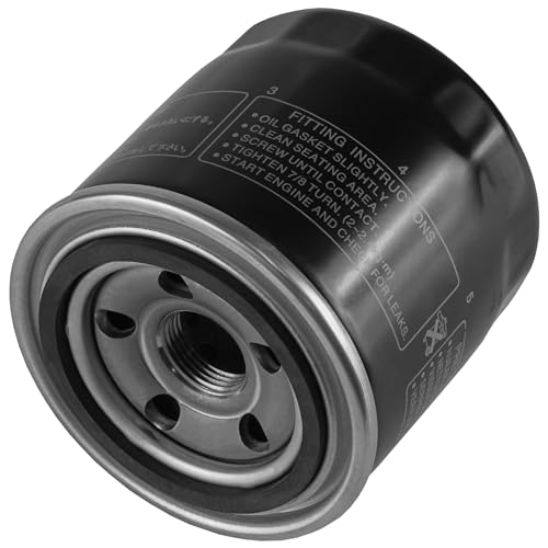 Caltric Oil Filter Compatible with Honda Vf750 Vf-750 Cbx750 Vfr750F Vf750C Magna 750 1982-1989