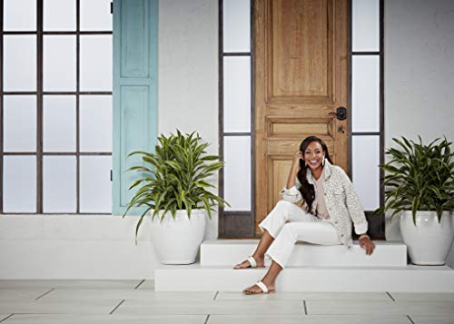 Mud Pie Womens Shaw Boyfriend Jacket White, White, Large Us #TOP5