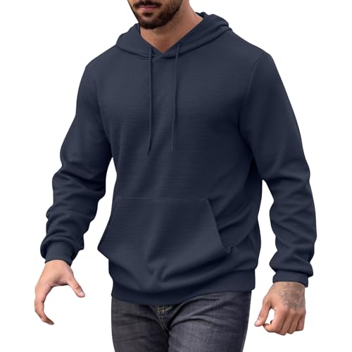 Winter Hoodie Herren Warm, Herren Pullover Xl, Cute Hoodie, Pullis, Jumpsuit Herren Kuschelig Warm, Herren Sweatshirt Ohne Kapuze, Los Angeles Pullover Herren, Pullover Sport Herren, Zip Jacke Herren