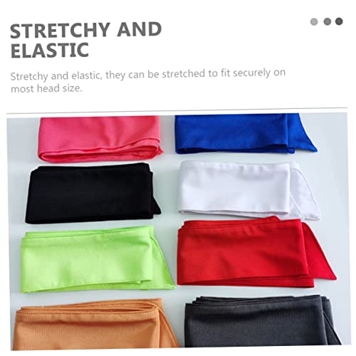 Beavorty 2 Unidades capuz de bandana esportiva bandana para homens bandana de corrida para mulheres
