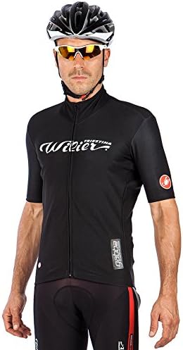 Wilier maglia Castelli Gabba in Windstopper manica corta misura M :  Amazon.it: Abbigliamento