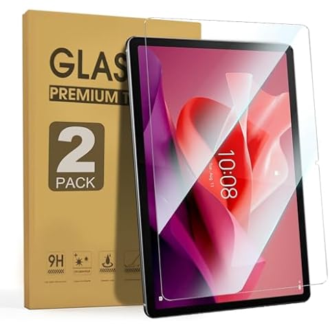 Junfire Anti-Blue Light Tempered Glass Protector Cover