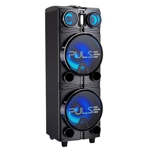Pulse Torre Storm - SP514 1500W