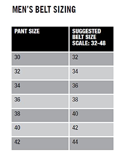 Nike Men's Carbon Fiber-Texture Reversible Belt4