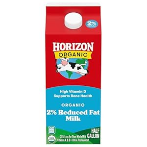 Horizon Organic High Vitamin D 2 Pe...