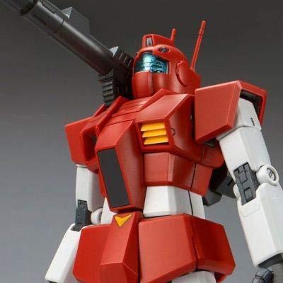 BANDAI1/100 MG RGC-80 GM Cannon Red Head
