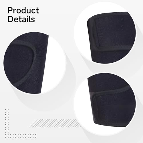 Soporte Muslo Cuádriceps con Compresión Ajustable miniatura 3