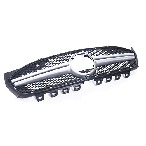 Pare-Chocs Supérieur Benz W118 CLA Finition Chrome Argent Premium - 2