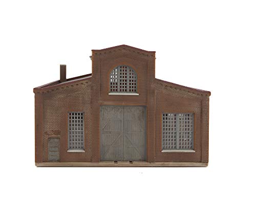 Walthers, Inc. Union Crane And Shovel Kit, 1/4 X 3 14 X 10.6 X 7.5Cm #TOP1