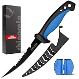 Rhinoreto Bait Knife - Razor Sharp G4116 German Stainless St...