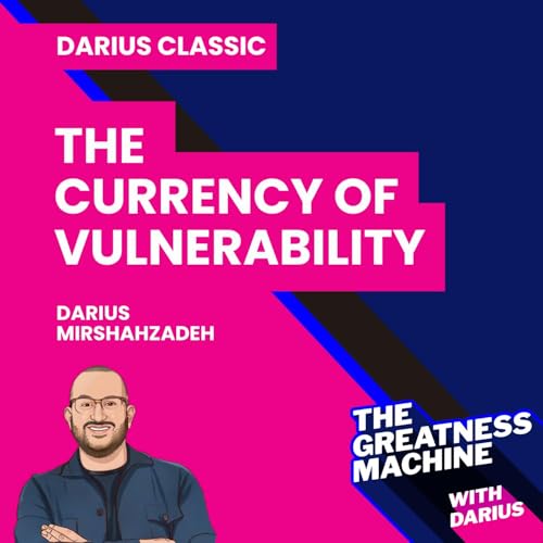 Darius Classic | The Currency of Vulnerability