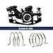 Cycling Brake Bike Spring Steel Braking Return Spring Clip Mountain Bike Disc Brakes Spring for BB5 BB7 Bike Part