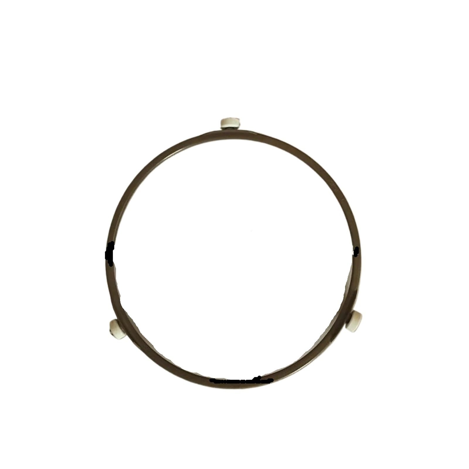 Support D'anneau De Rouleau De Plateau Tournant De Four À Micro-ondes, Compatible for Panasonic, Plastique 178mm, Compatible for Siemens, Pièce