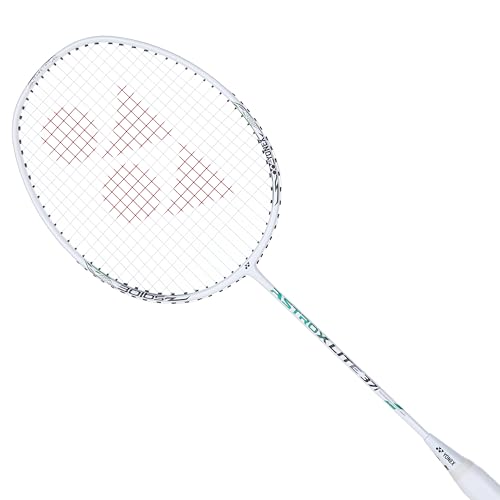 Image of YONEX Badminton Racquet ASTROX LITE 37I (Pearl White)