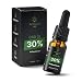 Produktbild CBD Öl 30% - ApolloCBD - Vollspektrum Extrakt CBD - THCfrei - Cannabidiol Tropfen - Hanföl - Germany Qualitätsmarke - Naturreines Cannabis CBD Öl - Premium natürlich -10 ml-250 Tropfen - CBD oil