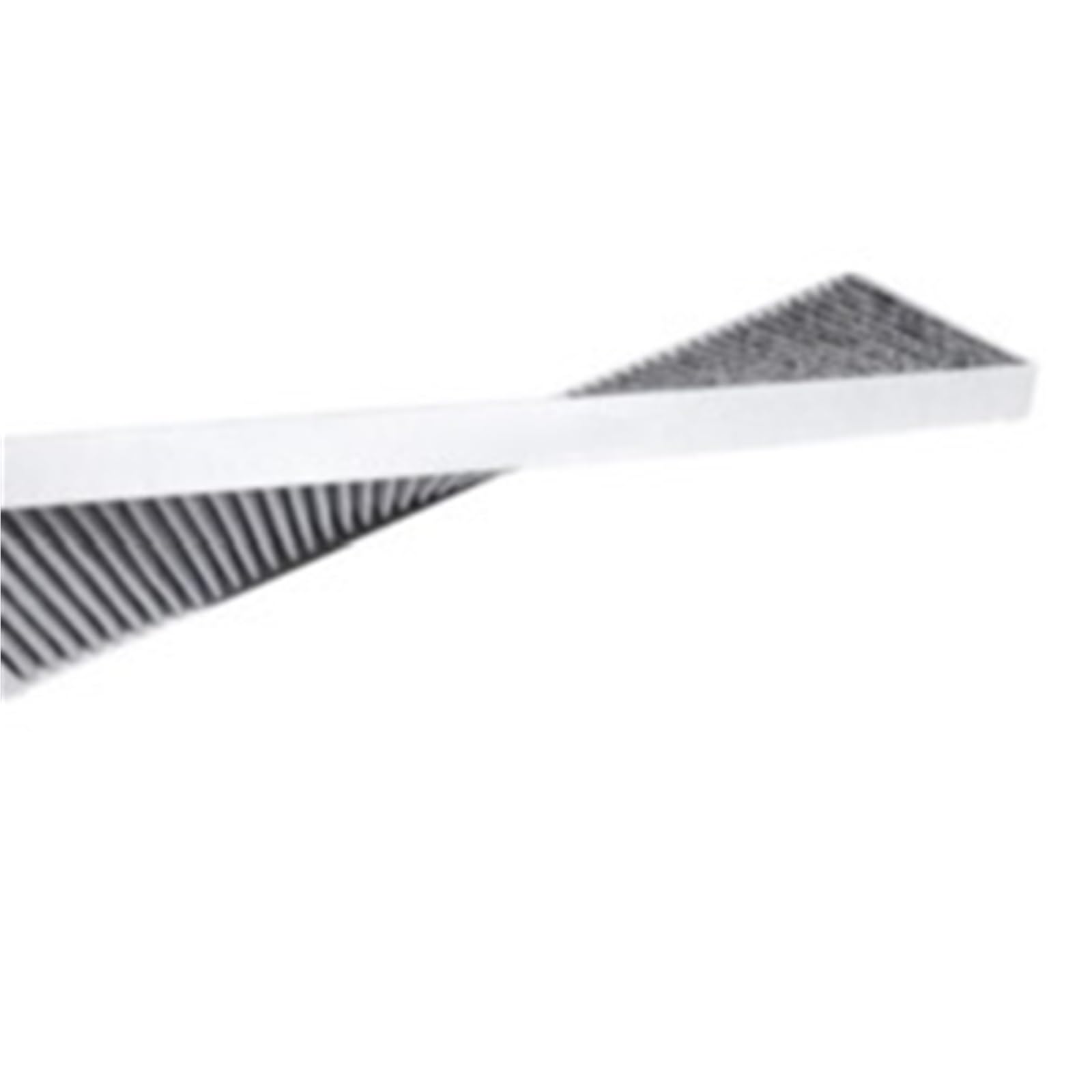 filtro aria abitacolo Filtro abitacolo a carbone attivo per auto, 2 pezzi, 1658376-00-A, per Tesla Model Y (5YJY) EV 2019-2021-165837600A riparazione