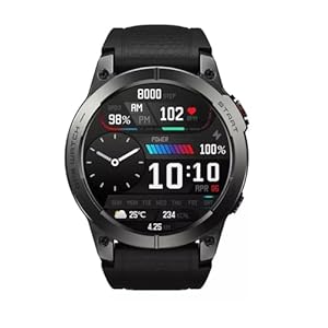 Smartwatch Zeblaze Stratos 3 (Black)