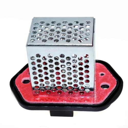 Resistencia del regulador del motor del ventilador del aire acondicionado 79335TF0G01 para Honda para Jazz 2009 2012 que apoya la regulación efectiva de la temperatura