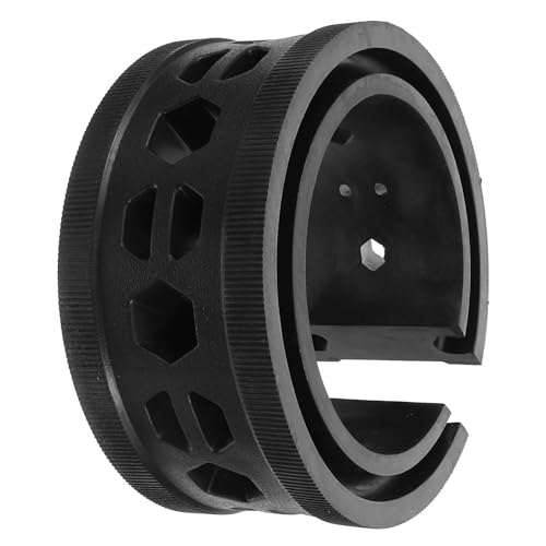 HOMOBABE 車用コイルスプリングスペーサー 耐久性ショックバッファー クッション設計 ツール不要簡単取付 ユニバーサルサスペンション対応