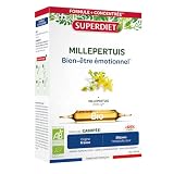Super Diet : MILLEPERTUIS BIO 20X15ml