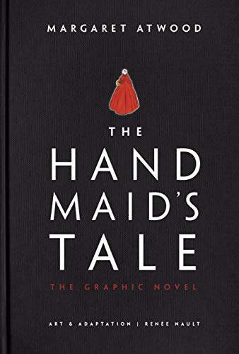 The Handmaid's Tale (Graphic Novel): A Novel Image
